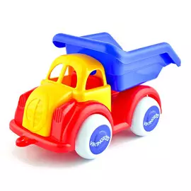 Функциональная машинка Vikingtoys "Самосвал" 28 см