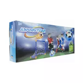 Футбольные ворота 1Toy для аэрофутбола