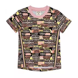 Футболка Lucky Child-МИШКИ разноцветная