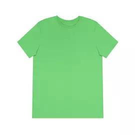 Футболка мужская AMADEY classic лайм