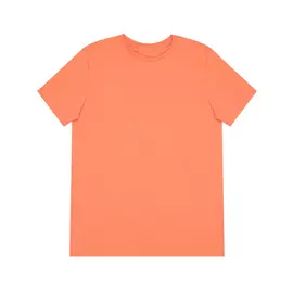 Футболка мужская AMADEY classic персик