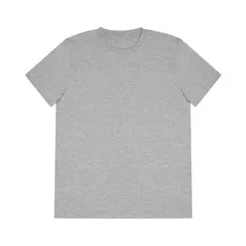 Футболка мужская AMADEY classic меланж