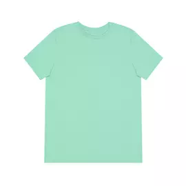 Футболка мужская AMADEY classic XXL 52-54 ментол