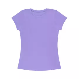 Футболка женская AMADEY classic сирень 50-52 XXL