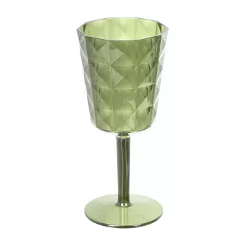 Фужер Qwerty Vintage зеленый 320 мл