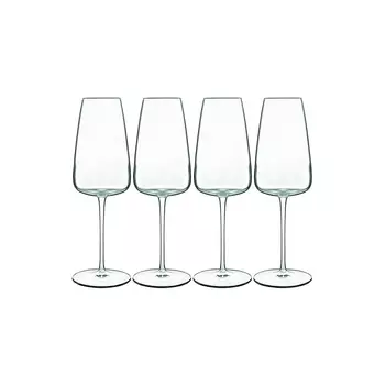 Фужеры Luigi Bormioli Talismano для просекко 450 мл, 4 шт