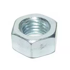 Гайка Невский крепеж din934 шестигранная м10 50шт