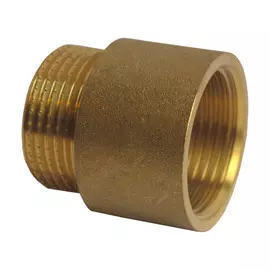 Гайка удлинительная НР/ВР 1/2" х 20 мм, Профитт 3171489