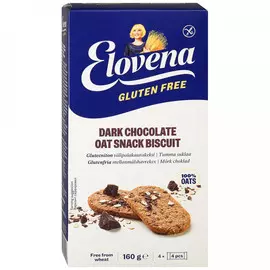 Галеты Provena из овса с темным шоколадом 160 г