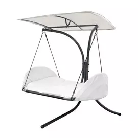 Гамак с крышей и матрасом Greenpatio 220х202х167 см