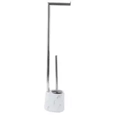 Гарнитур для туалета Wenko sanitary adrada белый