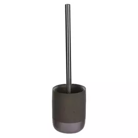 Гарнитур для туалета Wenko sanitary mauve серый