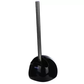 Ёршик для туалета Wenko sanitary rimless neo чёрный