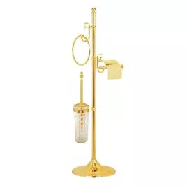 Гарнитур напольный Boheme Imperiale золотой 25х25х98 см