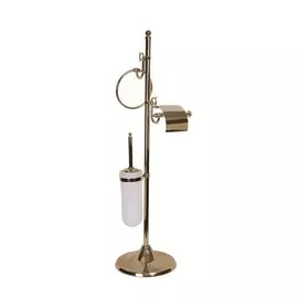 Гарнитур напольный Boheme Medici бронзовый 25х25х98 см