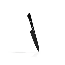 Гастрономический нож Fissman tanto kuro 16см