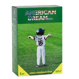 Газон Green Meadow american dream универсальный 1 кг