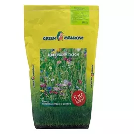 Газон Green Meadow цветущий 5 кг