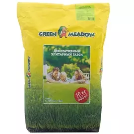 Газон Green Meadow партерный английский 10 кг