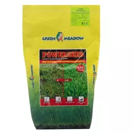 Газон Green Meadow powerseed быстрый ремонт 5 кг