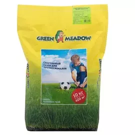 Газон Green Meadow спорт для профессионалов 10 кг