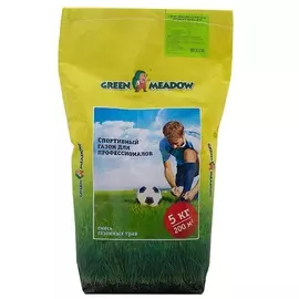 Газон Green Meadow спорт для профессионалов 5 кг