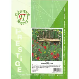 Газон Престиж-Семена Мавританский 0.5 кг