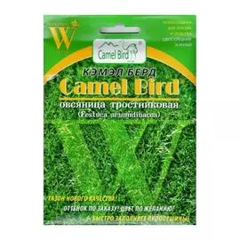 Газон Русский Огород Овсянница кэмэл берд 30 г
