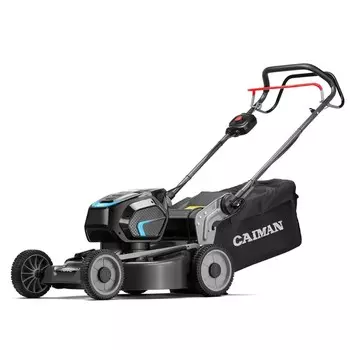 Газонокосилка аккумуляторная Caiman Nero 52CTi