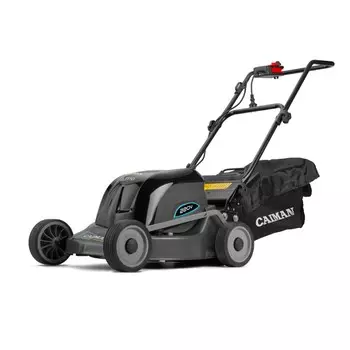 Газонокосилка электрическая Caiman 1,8 кВт, Eletto 47EP