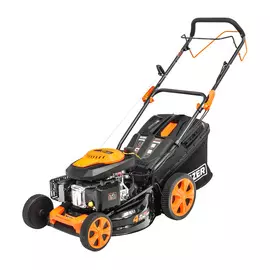 Газонокосилка бензиновая Ngp t8 самоходная 3300 Вт