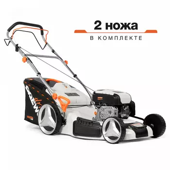 Газонокосилка DAEWOO L 60 SP