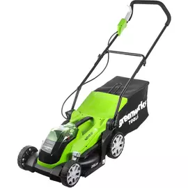 Газонокосилка Greenworks G-MAX 40V G40LM35K2 2500067VA