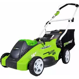 Газонокосилка Greenworks G-MAX 40V G40LM40K2X 2500007VC