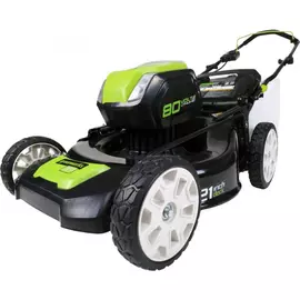 Газонокосилка Greenworks GD80LM53 80V