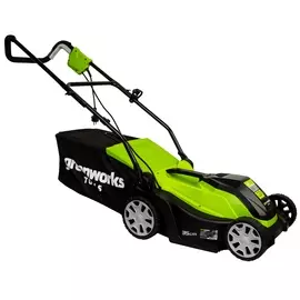 Газонокосилка GreenWorks GLM1035