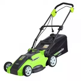 Газонокосилка Greenworks GLM1240