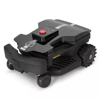 Газонокосилка робот Caiman Tech X2.9 Deluxe (5,0Ач)