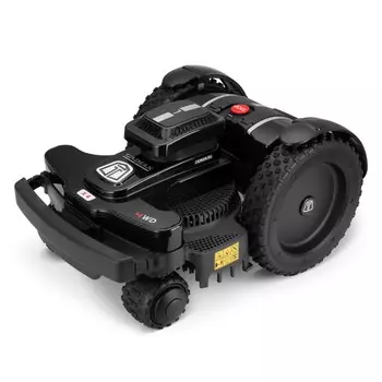 Газонокосилка робот Caiman Tech X4 Elite Off-Road 4WD (8,7Ач.)
