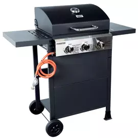 Газовый 3-х комфорочный гриль Forester BQ-709