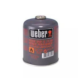 Газовый баллон для грилей Weber