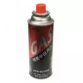 Газовый баллон GAS (цанговый) 220г