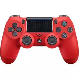 Геймпад Sony Dualshock 4 v2 (CUH-ZCT2E) Magma Red