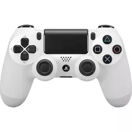 Геймпад Sony PS4 Dualshock 4 v2 CUH-ZCT2E белый