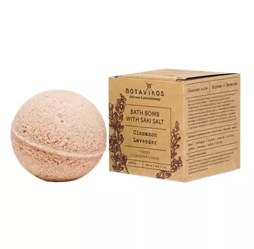 Гейзер для ванны Botavikos Корица-лаванда