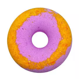 Гейзер для ванны Cafe mimi Клубнично-банановый пончик 140 г