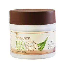 Гель алоэ вера Sea of Spa с активными минералами Мертвого моря 250 мл