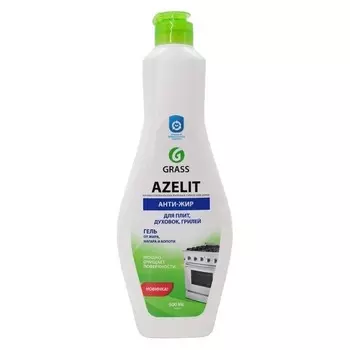 Гель анти-жир Grass для плит, духовок, грилей 500мл