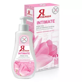 Гель деликатный для интимной гигиены 240 мл Я самая 7439