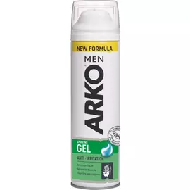 Гель для бритья ARKO Men Anti-Irritation 200 мл